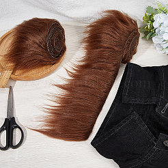 Artificial Wool Gnome Beard Costume Beard&nbsp;OCOR-WH0078-101C