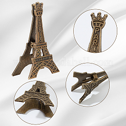 Tibetan Style Alloy Memo Holders&nbsp;LS-AJEW-WH0258-541