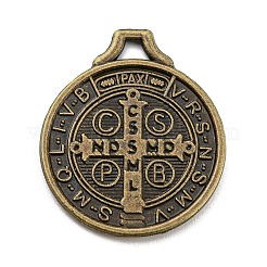 Alloy Pendant&nbsp;PALLOY-H132-01AB