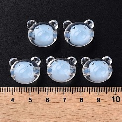 Transparent Acrylic Beads&nbsp;MACR-S373-122-B08