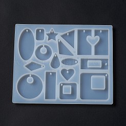 DIY Pendant Food Grade Silicone Molds&nbsp;LS-SIMO-C003-02