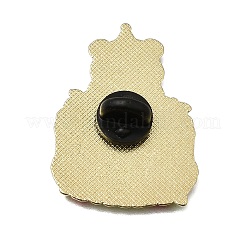Printed Alloy Enamel Pins&nbsp;AL-CBA94E1-01D