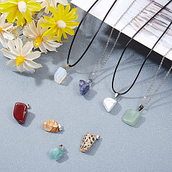DIY Necklace Making&nbsp;DIY-SC0008-17P