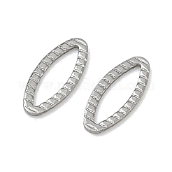 304 Stainless Steel Linking Rings&nbsp;STAS-P433-10P