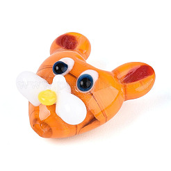 Handmade Lampwork Beads&nbsp;LAMP-N034-08C