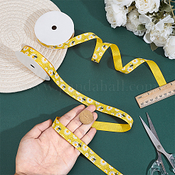Printed Polyester Ribbon&nbsp;OCOR-WH0101-214