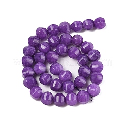 Natural White Jade Beads Strands&nbsp;G-N344-03E