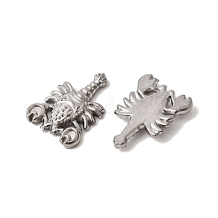 Ocean Theme 304 Stainless Steel Pendants&nbsp;STAS-K255-21F-P