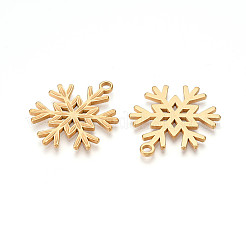 304 Stainless Steel Pendants&nbsp;STAS-N109-97G