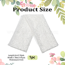 Polyester Lace Fabrics&nbsp;DIY-WH0622-657B
