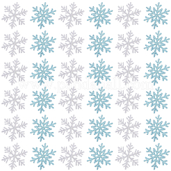 200Pcs Christmas Snowflake Paper Confetti&nbsp;DIY-CY0002-41