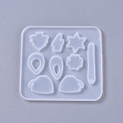 Silicone Molds&nbsp;DIY-F041-23