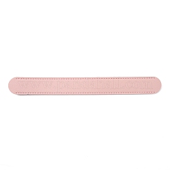 Imitation Leather Bag Strap Padding&nbsp;FIND-WH0002-21F