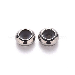 304 Stainless Steel Beads&nbsp;STAS-S103-18C-P-1