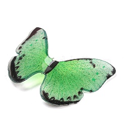 Transparent Resin Cabochons&nbsp;RESI-K031-01B-04