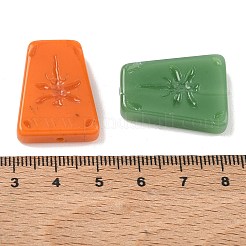 Baking Paint Glass Beads&nbsp;GL-CBA8D6A-01