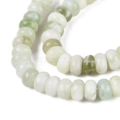 Natural Xiuyan Jade Beads Strands&nbsp;G-N367-02A-05