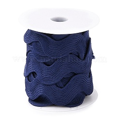 10 Yards Polyester Wavy Fringe Trim Ribbons&nbsp;OCOR-XCP0003-01