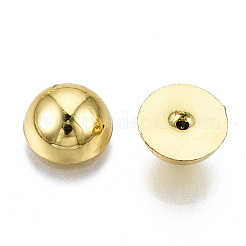 ABS Plastic Cabochons&nbsp;OACR-S034-8mm-01