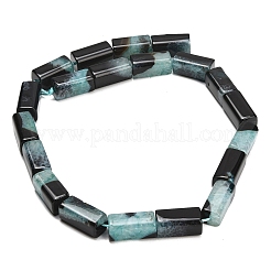 Natural Agate Beads Strands&nbsp;GG-L001-H01-02G
