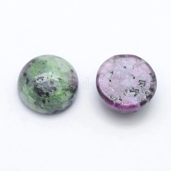 Natural Ruby in Zoisite Cabochons&nbsp;G-E492-H-10