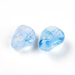 Transparent Acrylic Beads&nbsp;X1-TACR-T028-44H