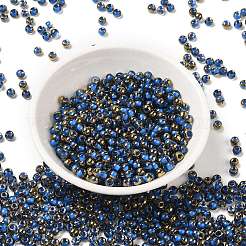 Glass Seed Beads&nbsp;X1-SEED-H002-B-D215