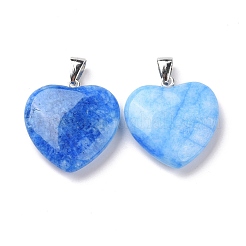 Natural Quartz Pendants&nbsp;G-I338-01C
