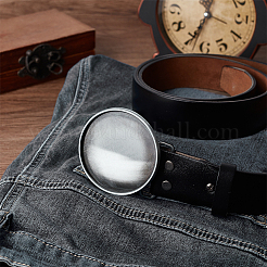 1Pc Alloy Belt Buckles&nbsp;FIND-BC0014-29A-AS