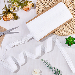 Polyester Curtain Pinch Tape&nbsp;DIY-WH20007-319