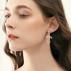 60Pcs 3 Styles 304 Stainless Steel Leverback Earring Findings&nbsp;STAS-BBC0008-30E