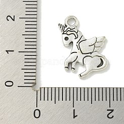 Tibetan Style Alloy Pendants&nbsp;FIND-U015-35AS