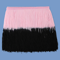 2.5M Chinlon Gradient Tassels Ribbon&nbsp;OCOR-GF0005-47C