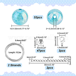 DIY Jewelry Making Kit&nbsp;DIY-PH0006-89A