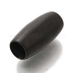 304 Stainless Steel European Beads&nbsp;STAS-G350-01F-EB