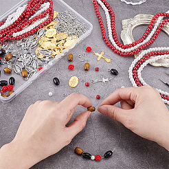 Easter Glass Bead Set&nbsp;DIY-GA0002-83