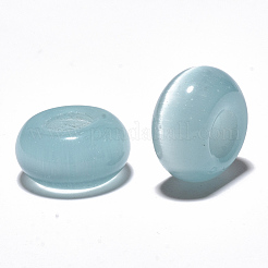 Cat Eye European Beads&nbsp;G-S359-071D