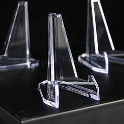 Transparent Acrylic Coin Display Stand&nbsp;PW-WG45451-01