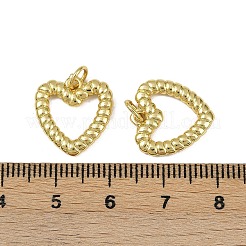Brass Pendants&nbsp;KK-I358-025G