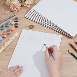 20Pcs Corrugated Cardboard Sheets&nbsp;DIY-PH0033-55A