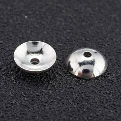 Brass Beads Caps&nbsp;KK-H759-37A-S