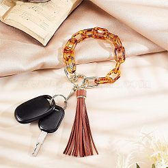 DIY Cable Chain Keychain Making Kit&nbsp;DIY-OC0009-38