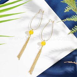 200Pcs Brass Hoop Earrings&nbsp;KK-NB0002-44
