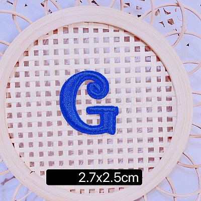 Computerized Embroidery Cloth Self Adhesive Patches&nbsp;FIND-TAC0002-02G-1
