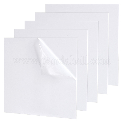 Acrylic Sheet&nbsp;DIY-WH0308-810A-1