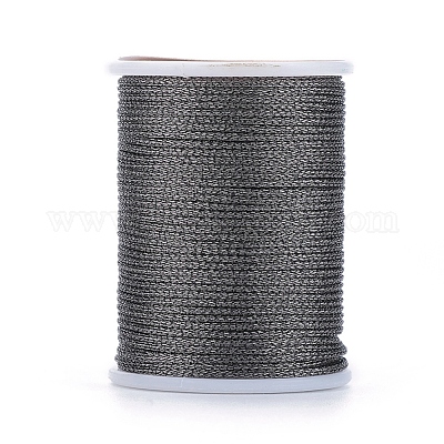 Polyester Metallic Thread&nbsp;OCOR-G006-02-1.0mm-25-1