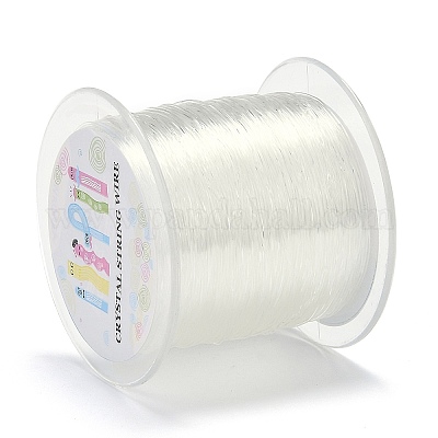Korean Elastic Crystal Thread&nbsp;EW-N004-0.8mm-01-1