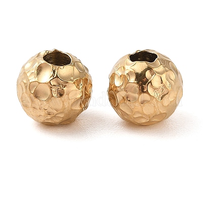 Titanium Beads&nbsp;STAS-R224-03B-G-1