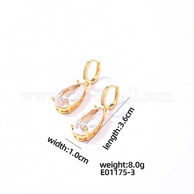 ✨最高品質✨特注✨ドロップピアス✨SONAダイヤモンド✨ジュエリー✨上品✨