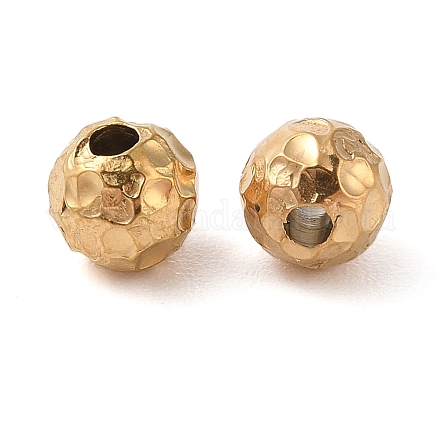 Titanium Beads&nbsp;STAS-R224-03A-G-1